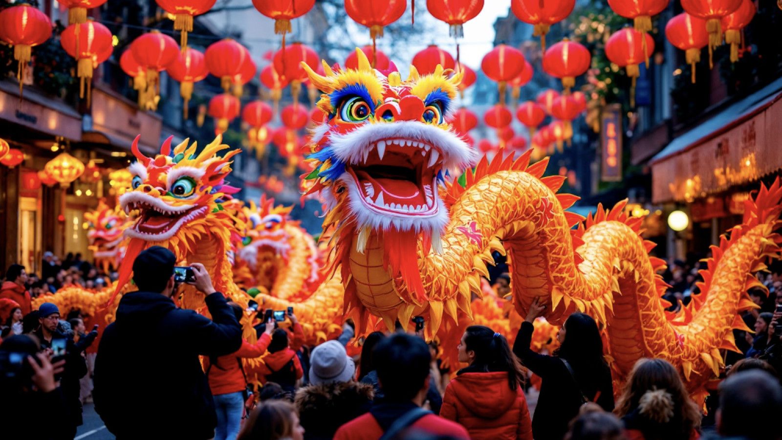 Keberlangsungan Tradisi Barongsai dan Liong di Indonesia