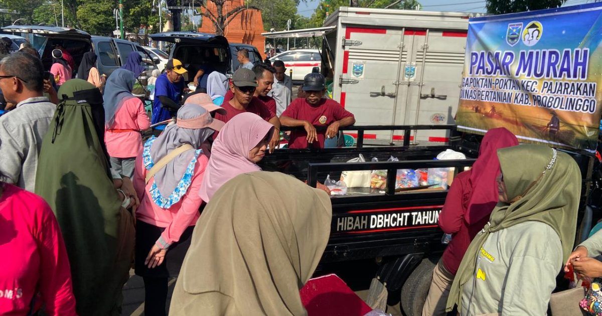 Pemkab Probolinggo Gelar Proteksi, Tekan Inflasi Jelang Ramadhan