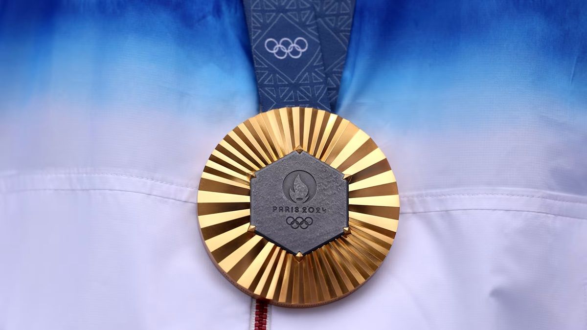Benarkah Medali Emas Olimpiade Terbuat dari Emas Murni? Ini Fakta dan Harganya