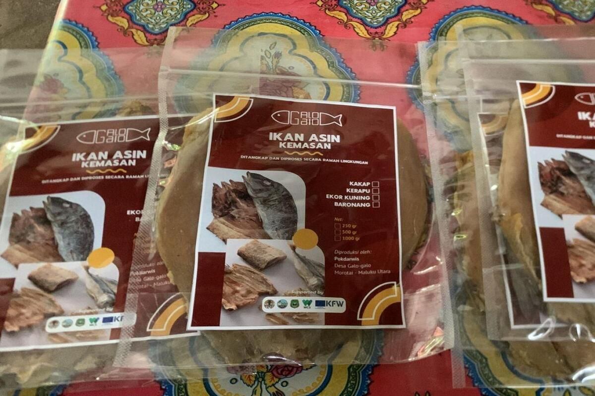 Jangan Pulang Tanpa Ini! Oleh-Oleh Khas Maluku Utara dari Morotai, Taliabu hingga Ternate