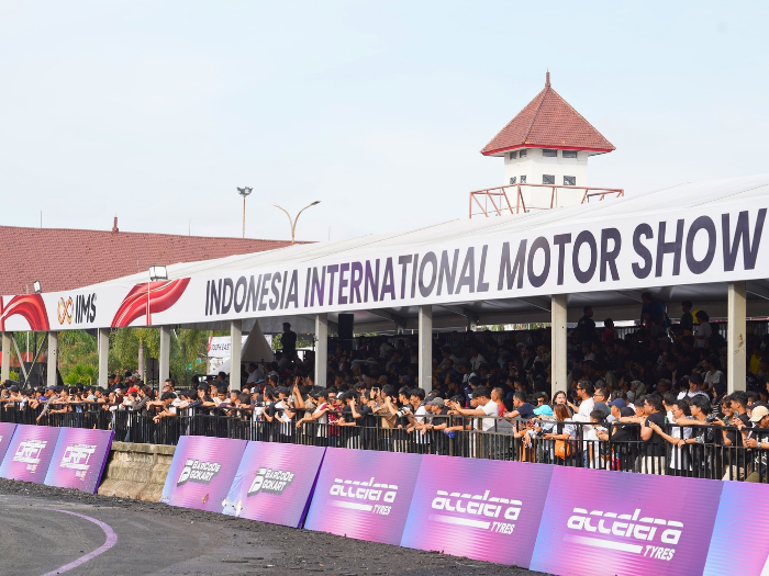 IIMS 2026 Berakhir, Bukti Otomotif Jadi Gaya Hidup