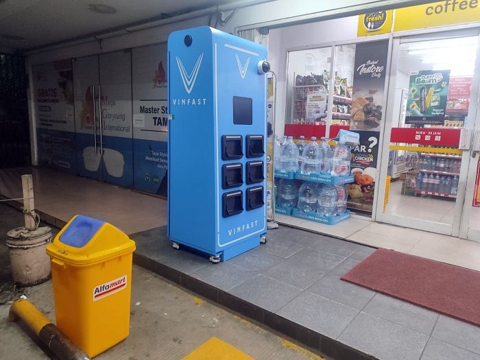 Motor Listrik Asal Vietnam VinFast Beri Sinyal Kuat Mengaspal di Indonesia, Ini Buktinya
