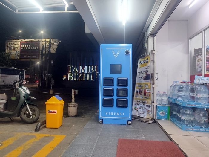 Motor Listrik Asal Vietnam VinFast Beri Sinyal Kuat Mengaspal di Indonesia, Ini Buktinya