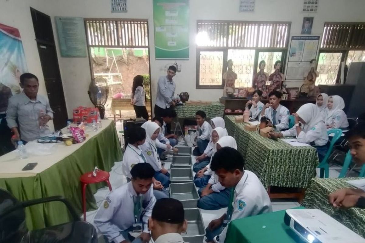 Disdikbud Kalsel Hadirkan Sejarah ke Sekolah Lewat Program Museum Masuk Sekolah