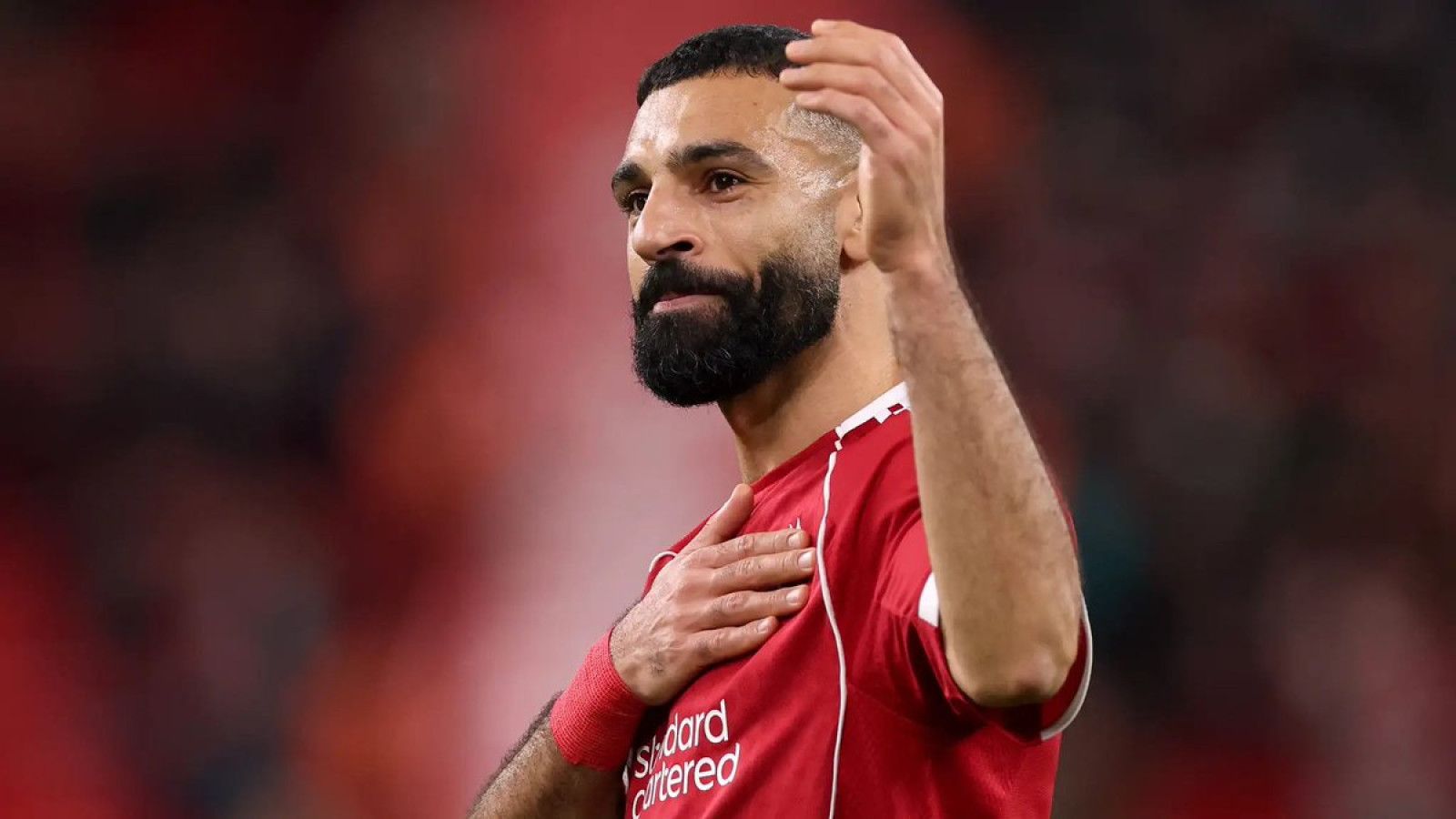 Mohamed Salah Tetap Fokus pada Liverpool Meski Dihubungkan dengan Al Ittihad
