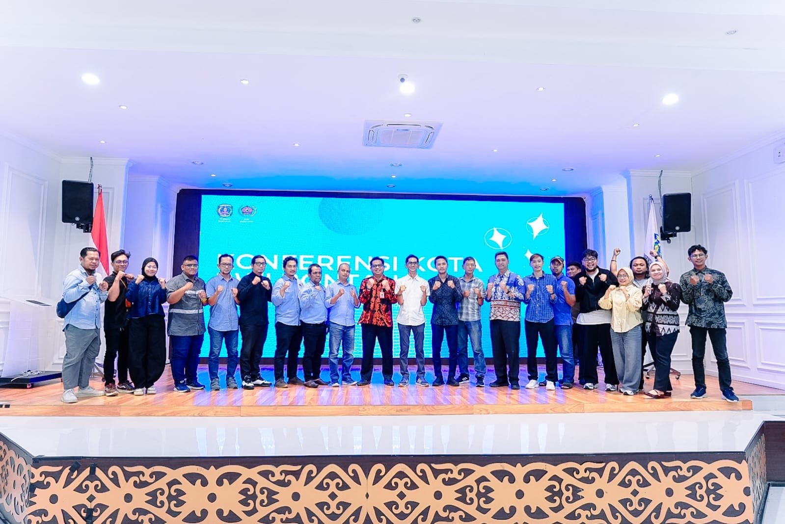 Bukan Sekadar Menulis, PWI Bontang Tekankan Pentingnya Integritas Wartawan demi Kepercayaan Publik