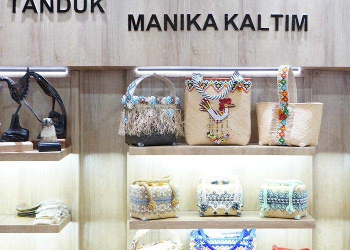 Industri IKM Makin Kreatif, Ekspor Tembus USD 305 Juta