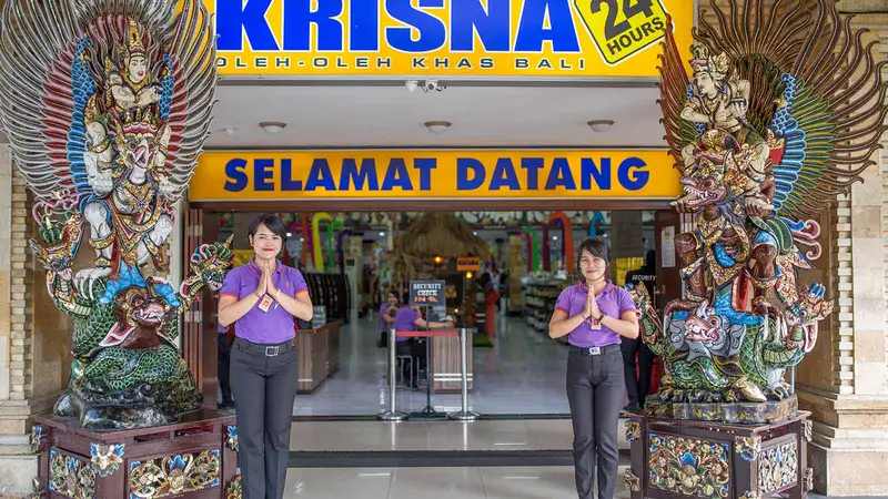 Lagi Liburan ke Bali? Ini Rekomendasi Oleh-Oleh Khas Bali yang Wajib Dibawa Pulang