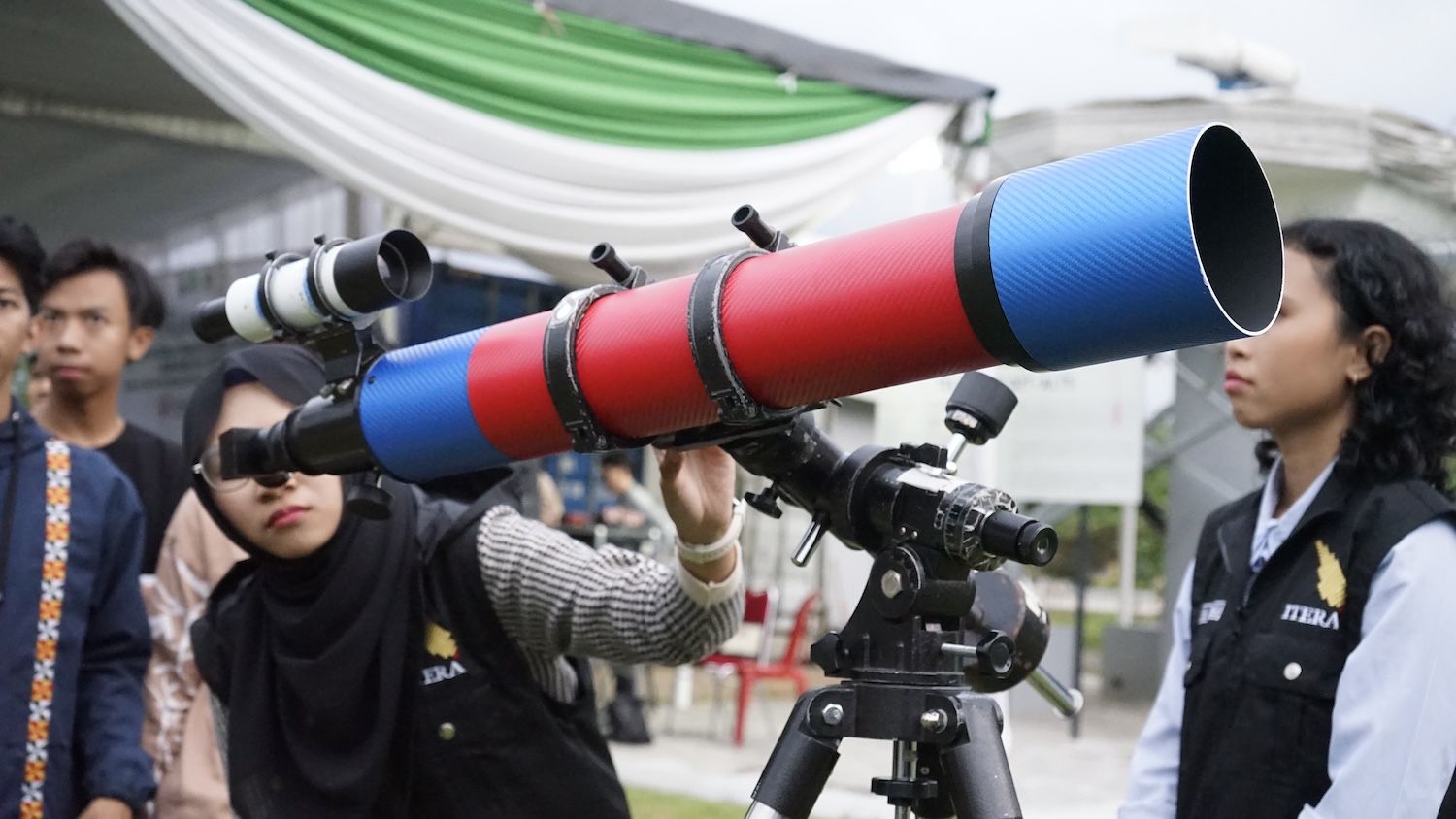 Observatorium Itera Siap Amati Hilal Ramadan, Hasilnya Dikirim ke Kemenag untuk Sidang Isbat