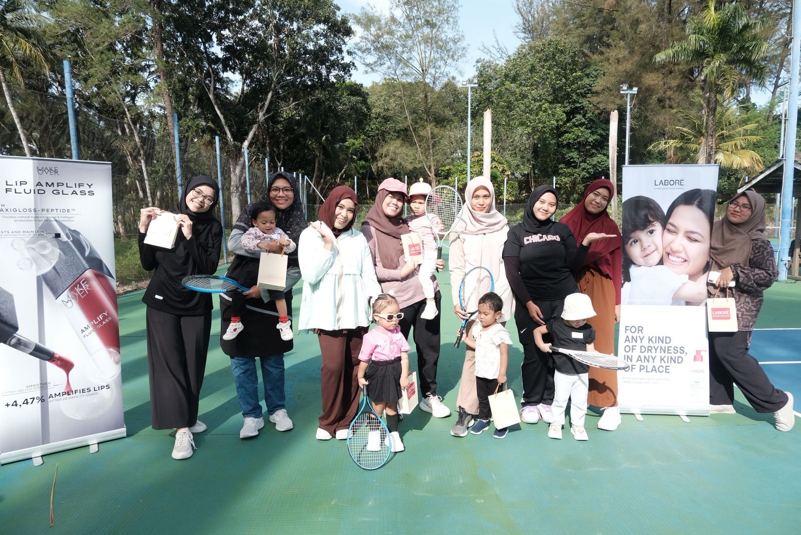 Bukan Sekadar Main, Me & Mama Movement Jadi Wadah Parenting Kreatif dan Sehat di Kota Bontang