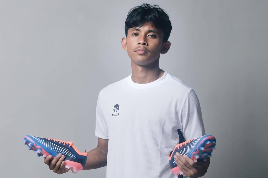 Pemain PSM Makassar Ricky Pratama Dilaporkan ke Polda Sulsel, Diduga Aniaya Kekasih usai Cekcok Soal Away
