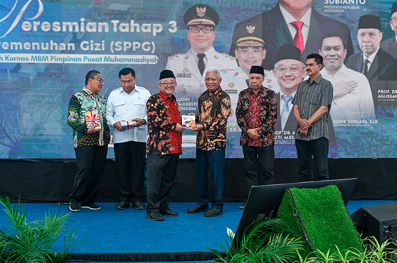 Dari UMSU, Surya Dorong Penguatan Layanan Gizi Sejak Kandungan