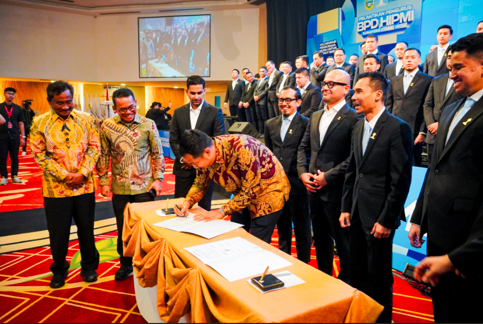 Sinergi Pengusaha dan Pemko Diperkuat untuk Pertumbuhan Ekonomi