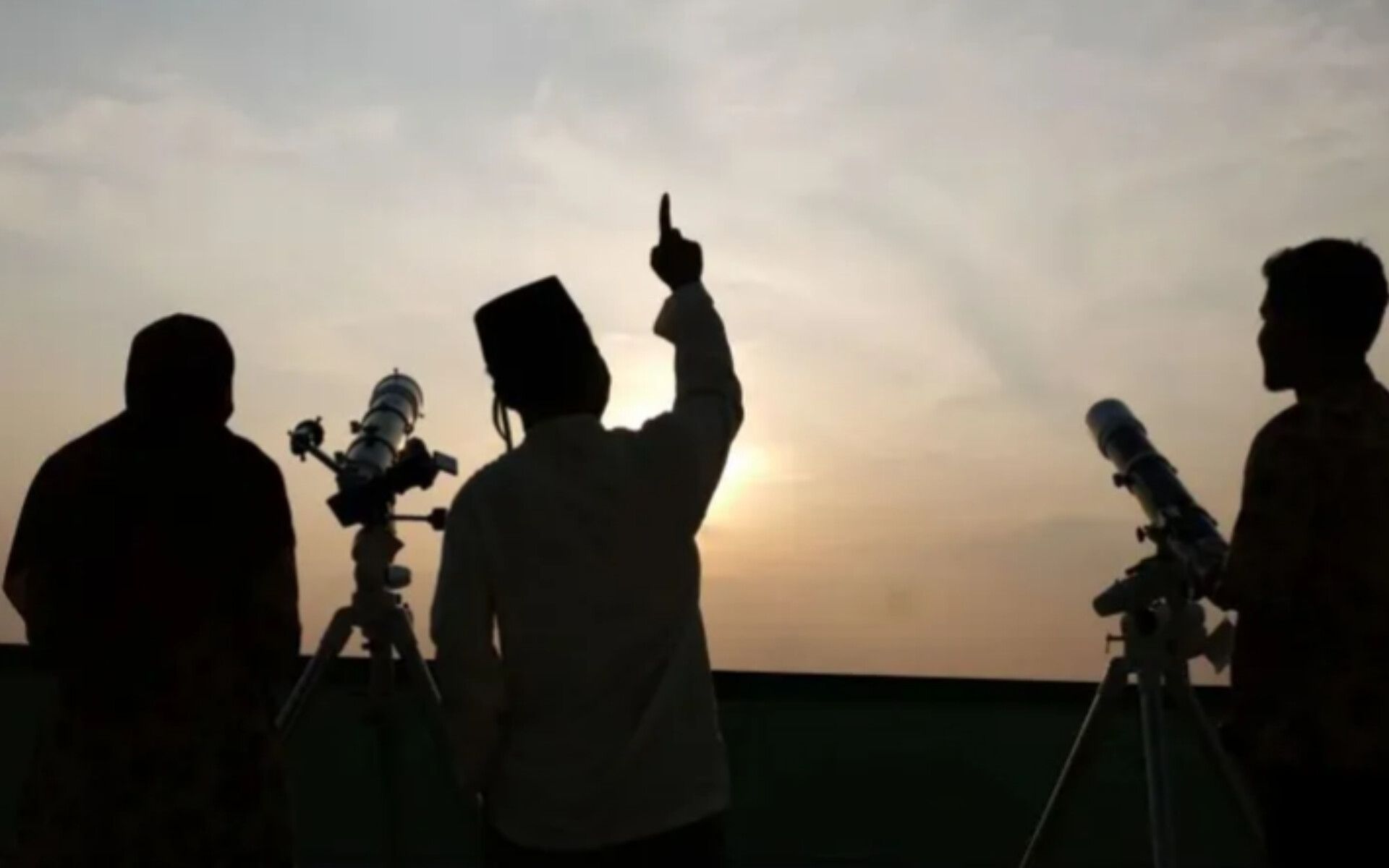 Kemenag Sulsel Pantau Hilal Awal Ramadan 2026 di Unismuh Makassar