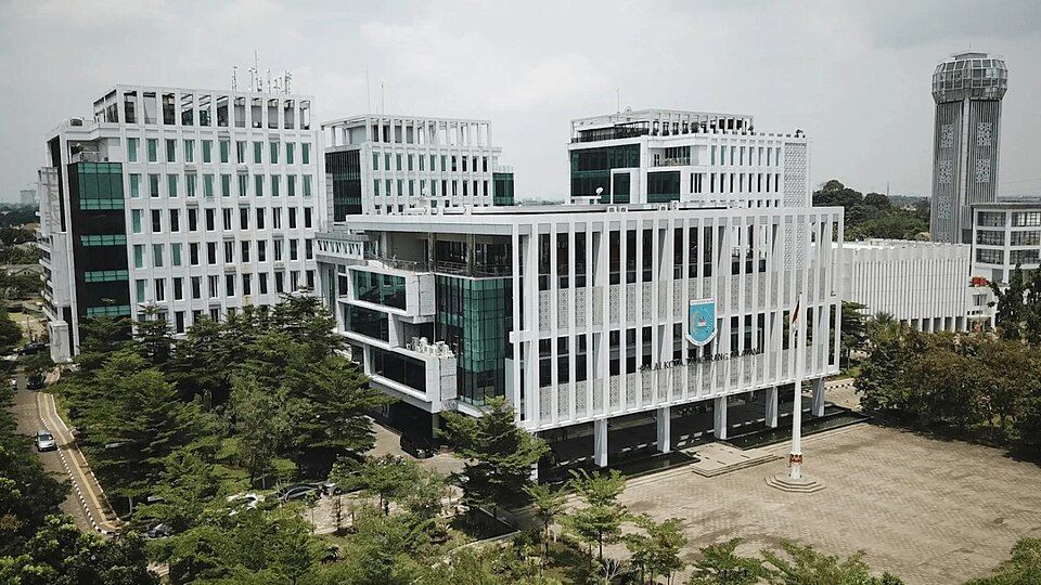 Potensi Kota Tangsel Melesat Pesat, Dari Sektor Pendidikan, Ekonomi Kreatif hingga Properti