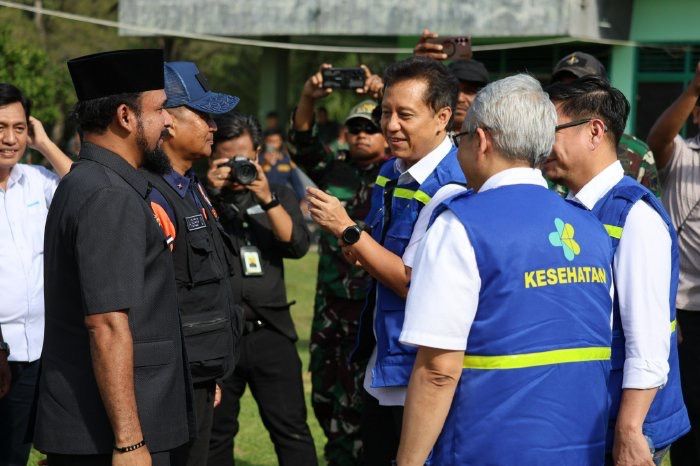 Puskesmas Lokop Bangkit! Menkes RI dan Bupati Aceh Timur Resmikan Operasional Baru
