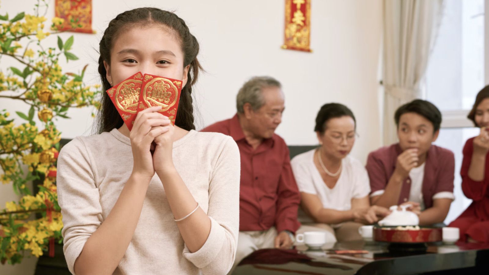 Kehangatan Tradisi Keluarga Dalam Perayaan Tahun Baru Cina di Indonesia