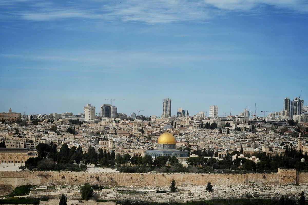 Polisi Israel Tangkap Imam Masjid Al-Aqsa Jelang Ramadhan