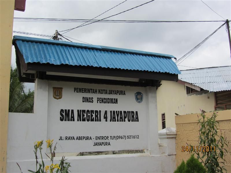 Daftar SMA Terbaik di Kota Jayapura, Ini 18 Sekolah Rekomendasi