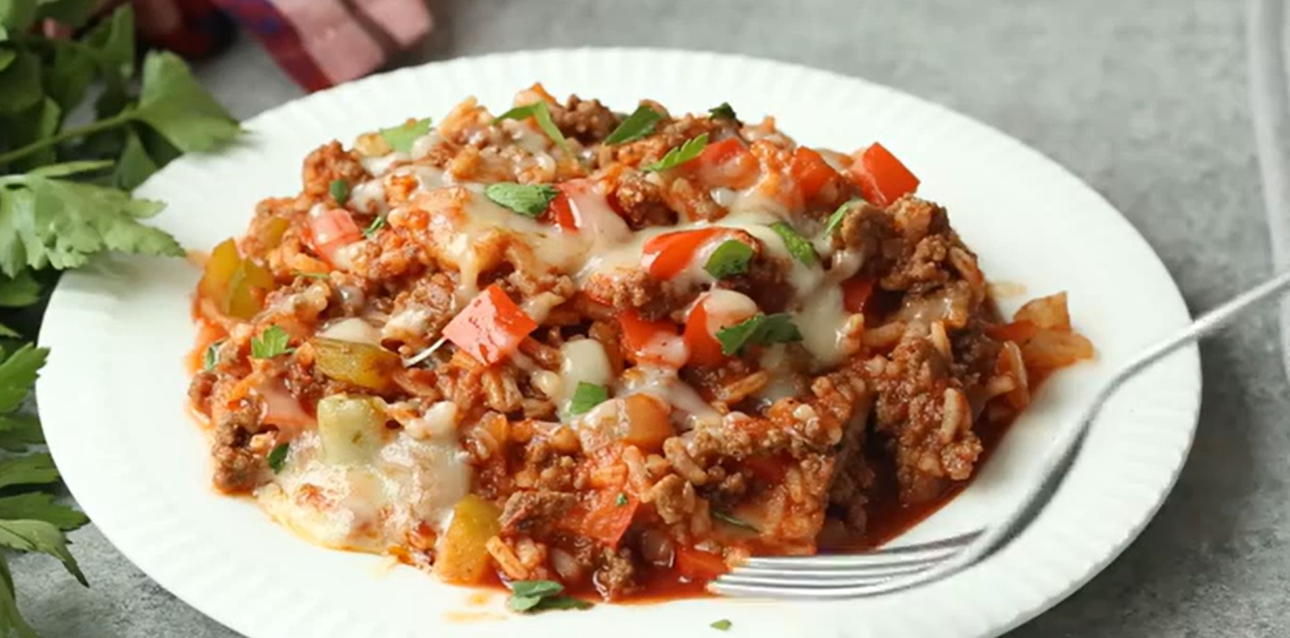 Resep Unstuffed Peppers: Praktis, Lezat, dan Bergizi