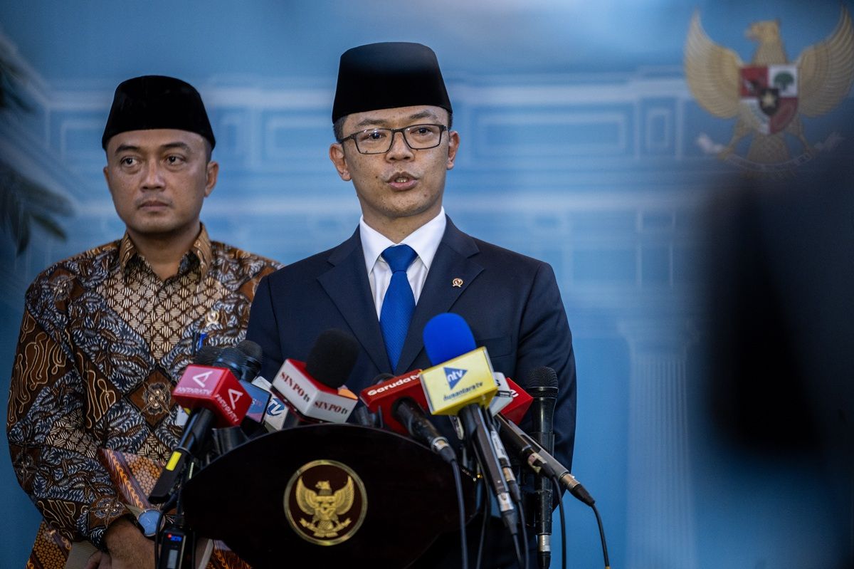 Menlu Sugiono Tegaskan RI Berkomitmen Penuh Dukung Perdamaian dan Pemulihan Gaza