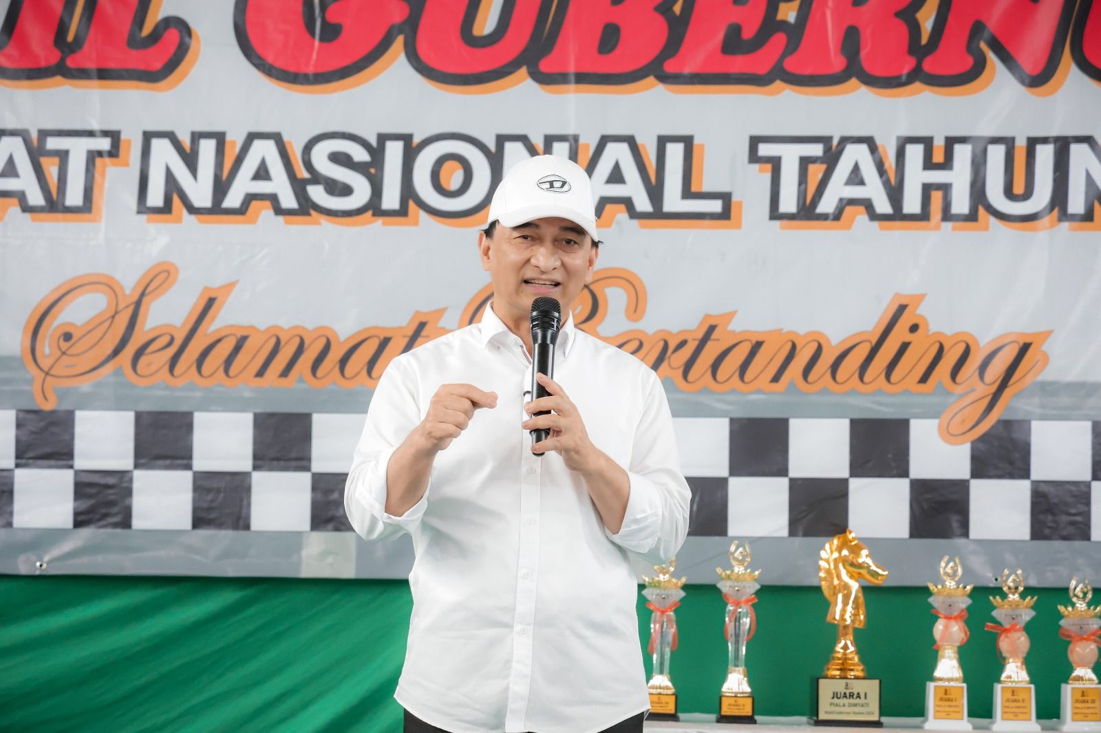 Wagub Banten Akan Turun Langsung Bila Ada Balap Liar Selama Bulan Ramadan
