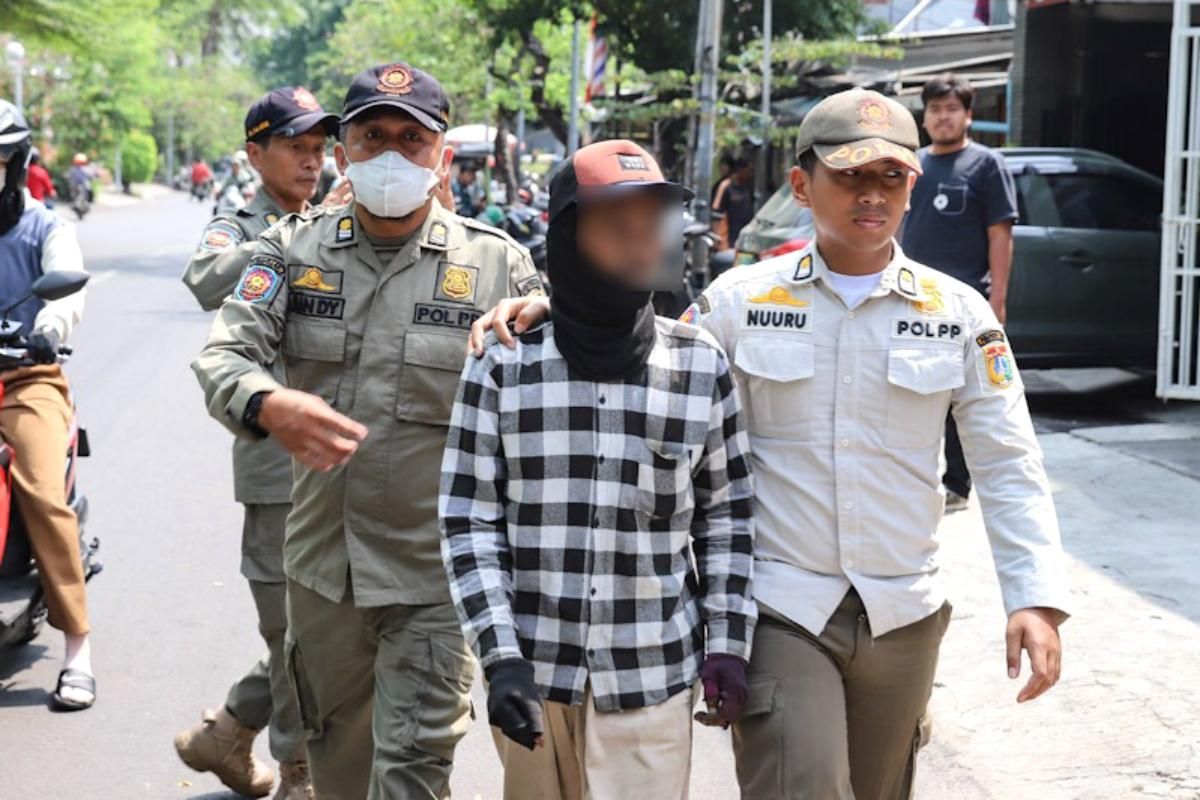 Viral Jukir Liar Getok Harga di Tanah Abang, Wagub Rano Karno Pastikan Pelaku Sudah Diamankan!