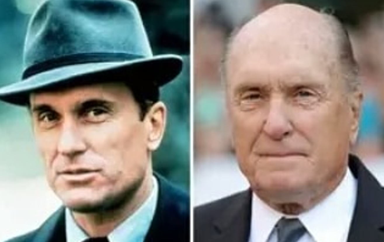Robert Duvall Meninggal Dunia di Usia 95 Tahun, Bintang The Godfather Tutup Usia