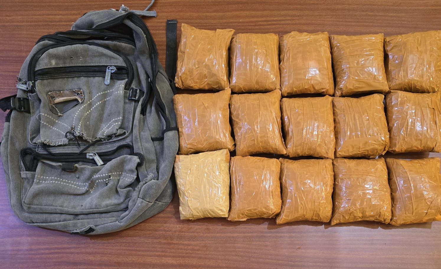 Bareskrim Gagalkan Peredaran 15 Kg Heroin di Sumut, Diperintah Pakai Nama Habib