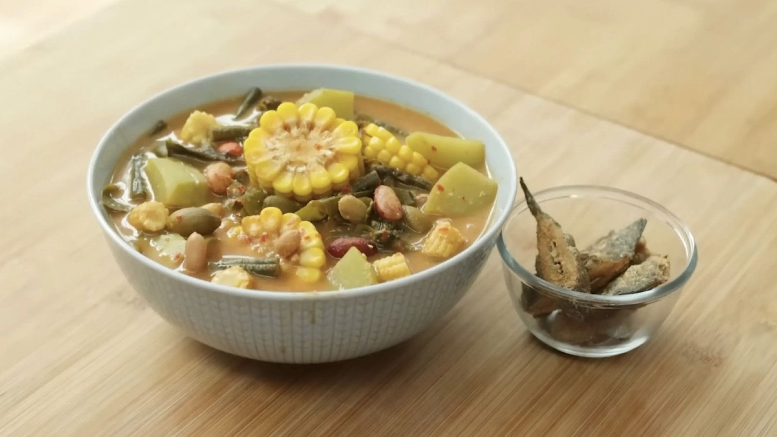 Hidangan Sayur Asem: Resep Tradisional untuk Momen Spesial
