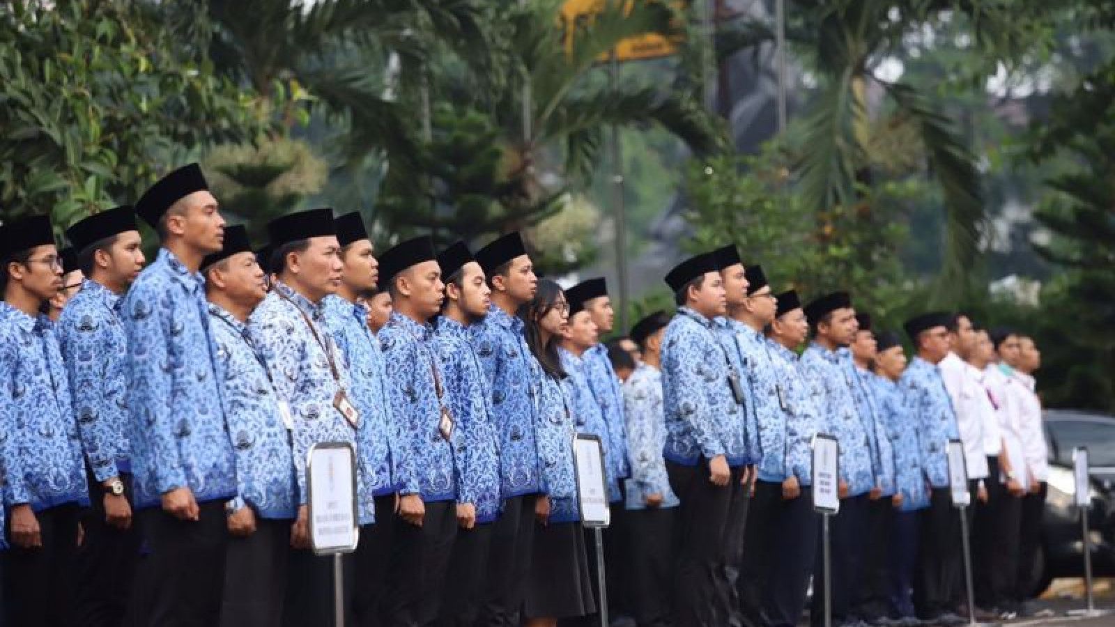 Rincian Jam Kerja ASN DKI Jakarta Selama Ramadhan 2026