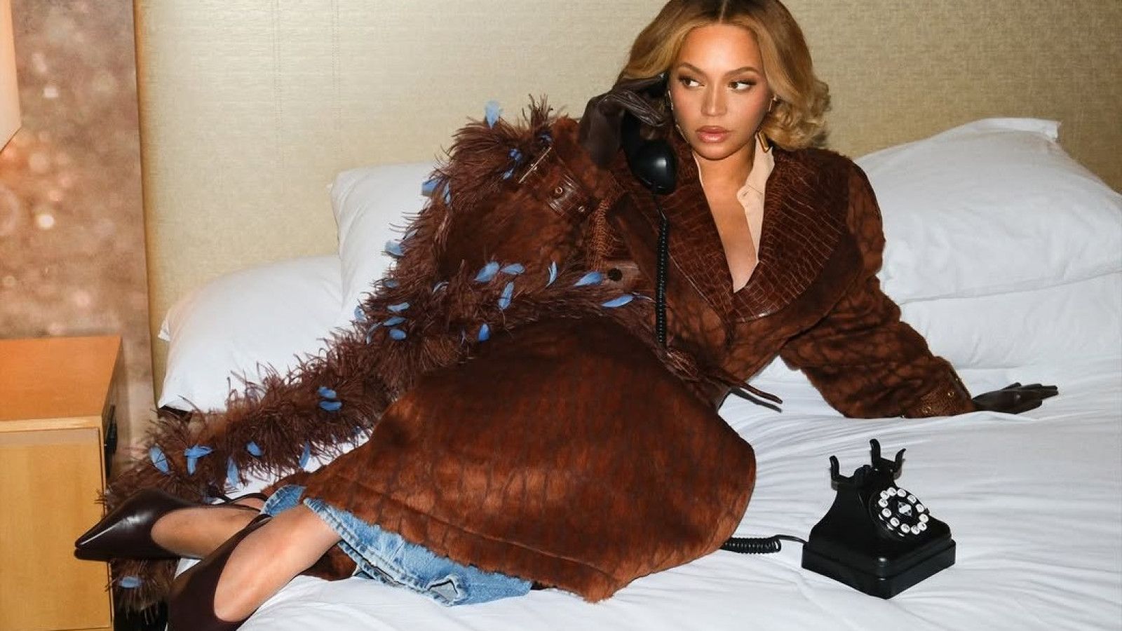 Transformasi Rambut Beyoncé: Apakah Ini Pertanda Musim Baru dalam Musiknya?