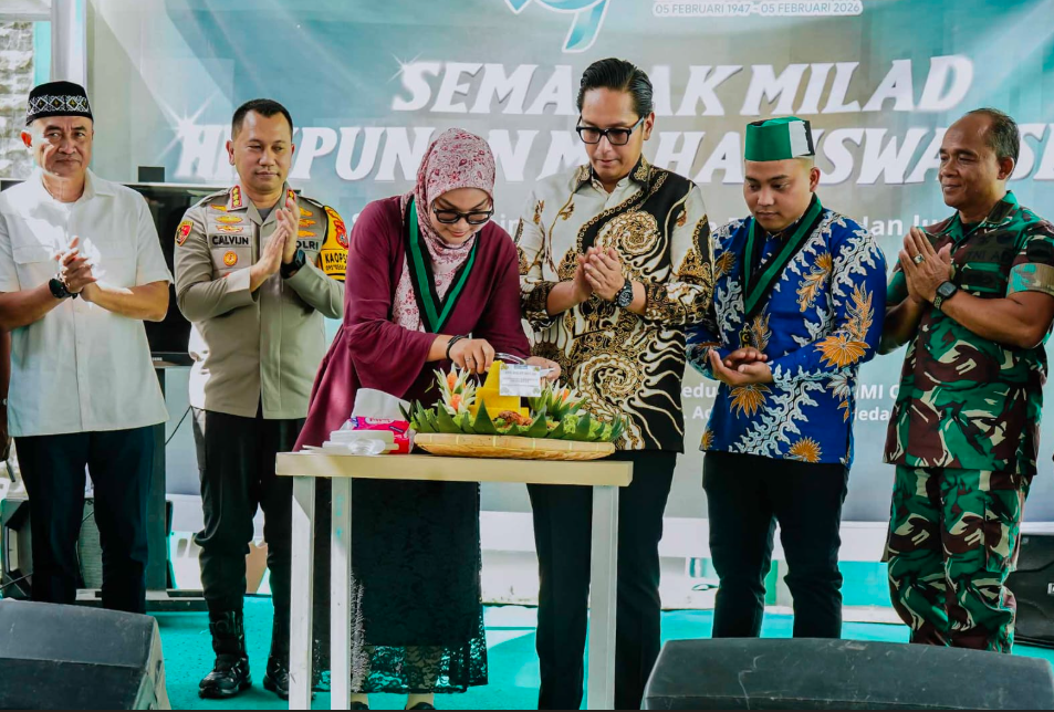 Milad HMI ke-79, Rico Waas Tekankan Kritik Harus Disertai Solusi
