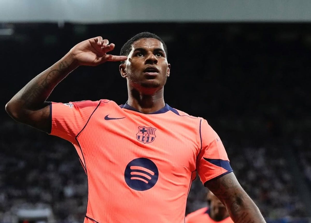 MU Ogah Turunkan Biaya Transfer Marcus Rashford meski Barcelona Minta Negosiasi Ulang