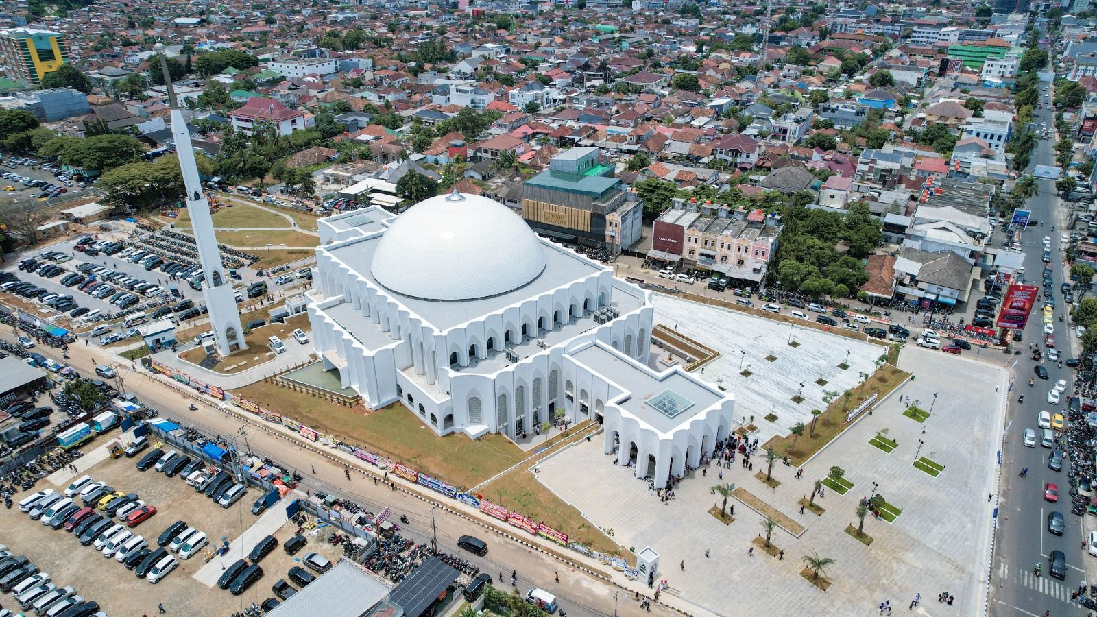 7 Spot Ngabuburit Hits di Bandar Lampung: Dari Masjid Raya hingga Pulau Pasaran