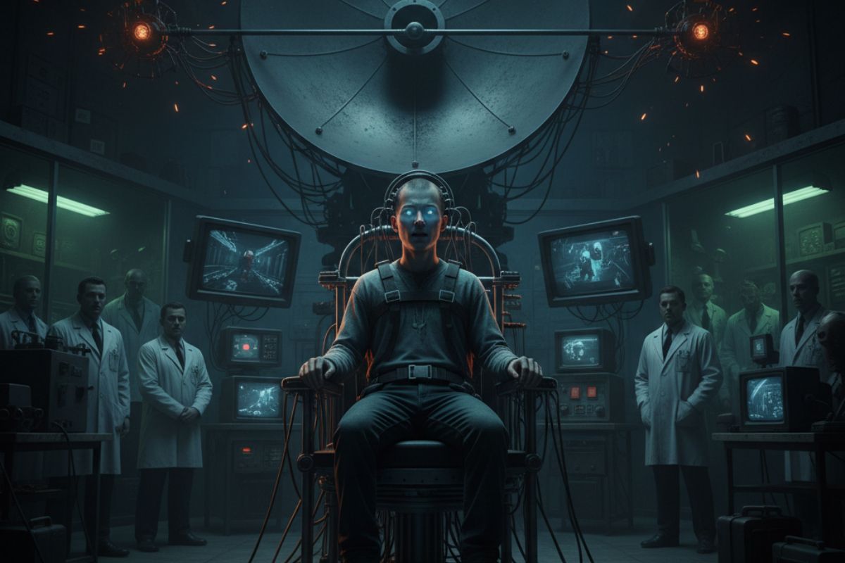 The Montauk Project: Teori Konspirasi Perjalanan Waktu dan Teleportasi Militer AS