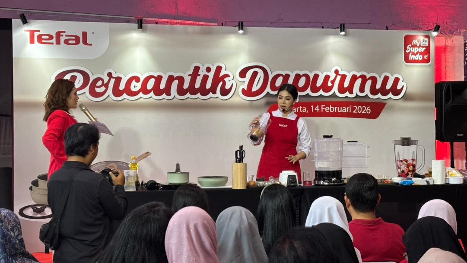 Resep Sehat Pepes Udang dan Sempol Ayam dari Chef Devina