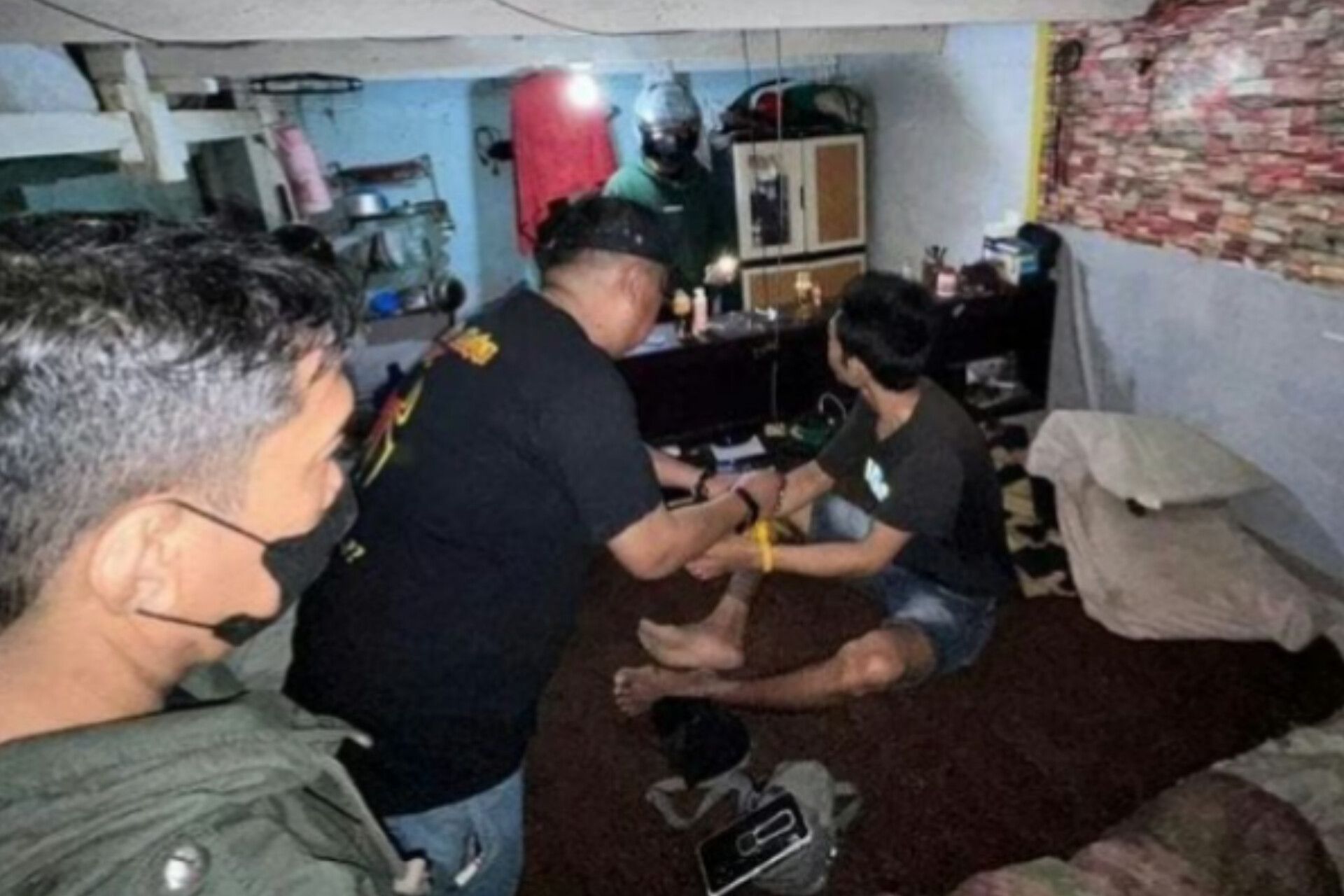 Pria di Makassar Lempari Warung Padang Tempat Istri Sirinya Bekerja karena Ditolak Rujuk