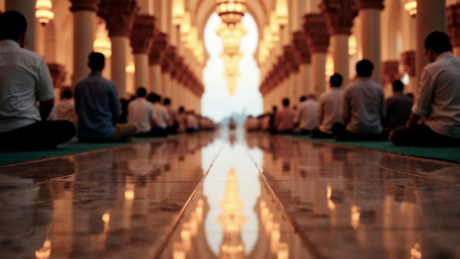 Menjaga Keseimbangan Iktikaf dan Aktivitas Selama Ramadan