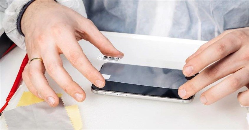 5 Cara Cek Layar Samsung Bekas Agar Tidak Tertipu: Shadow dan Dead Pixel