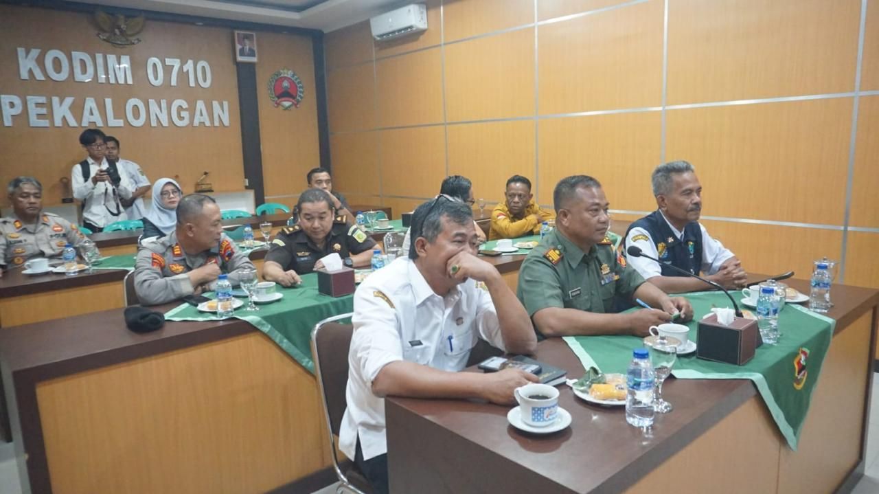 Penggunaan Alat Canggih Juga Perlu Evaluasi. Sosialisasi Pengelolaan Sampah di Pekalongan