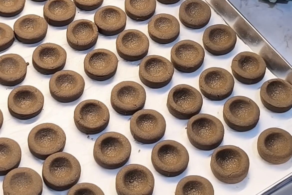 Resep Dubai Chocolate Cookies yang Lumer, Renyah dan Cocok untuk Ide Hampers Lebaran