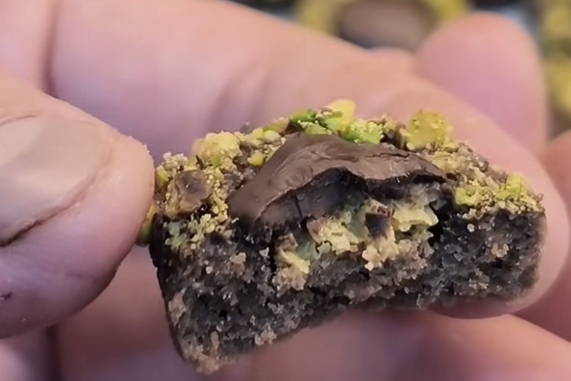 Resep Dubai Chocolate Cookies yang Lumer, Renyah dan Cocok untuk Ide Hampers Lebaran