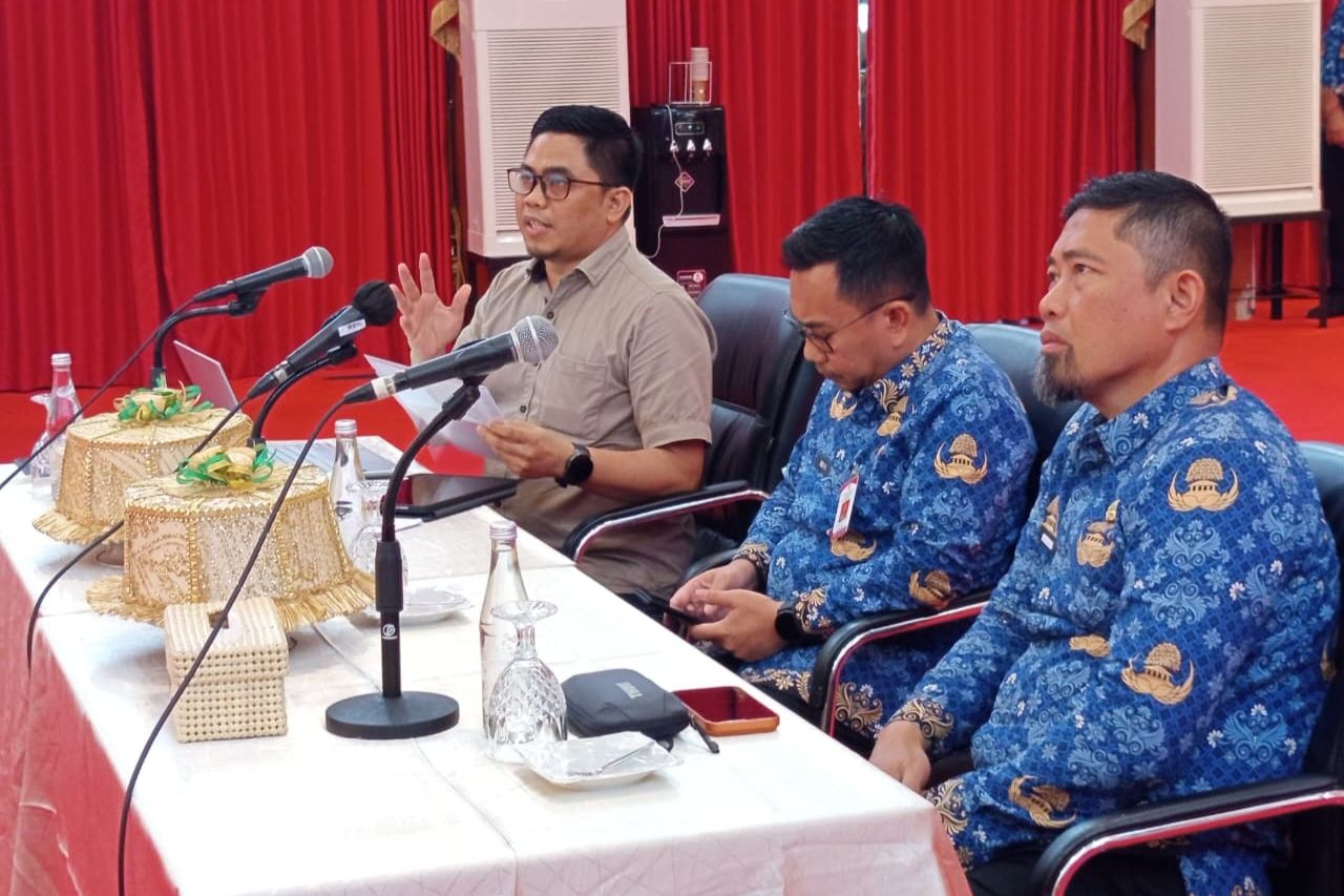 Pemprov Sulsel Matangkan Persiapan Ramadan Leadership Camp, 100 Kepala Sekolah Bakal Berpartisipasi