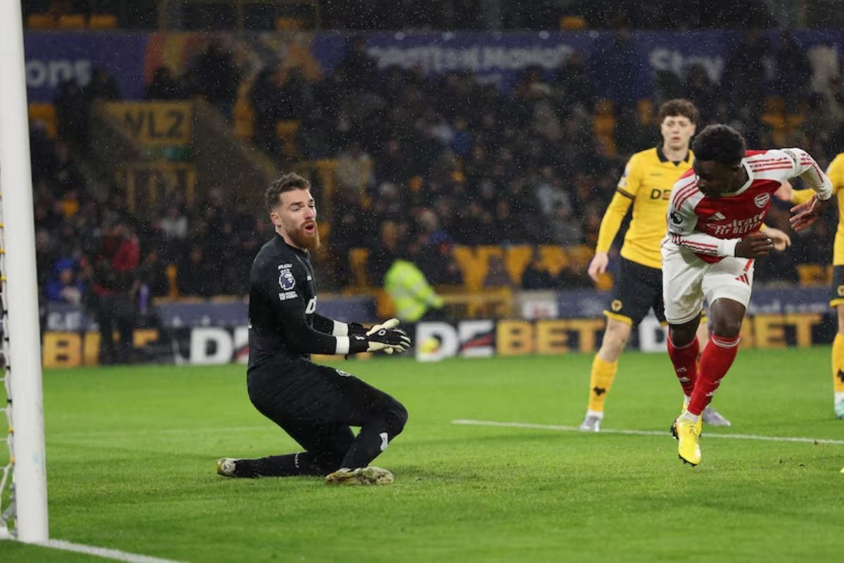 Diimbangi Wolverhampton Wanderers, Mikel Arteta Kecewa dengan Performa Arsenal
