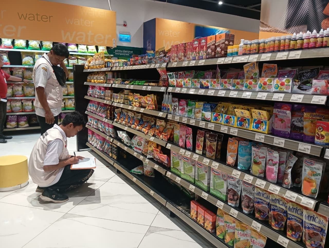 Pastikan Harga Pangan Tetap Stabil Pemkot Pekalongan Bersinergi dengan Berbagai Pihak Instansi