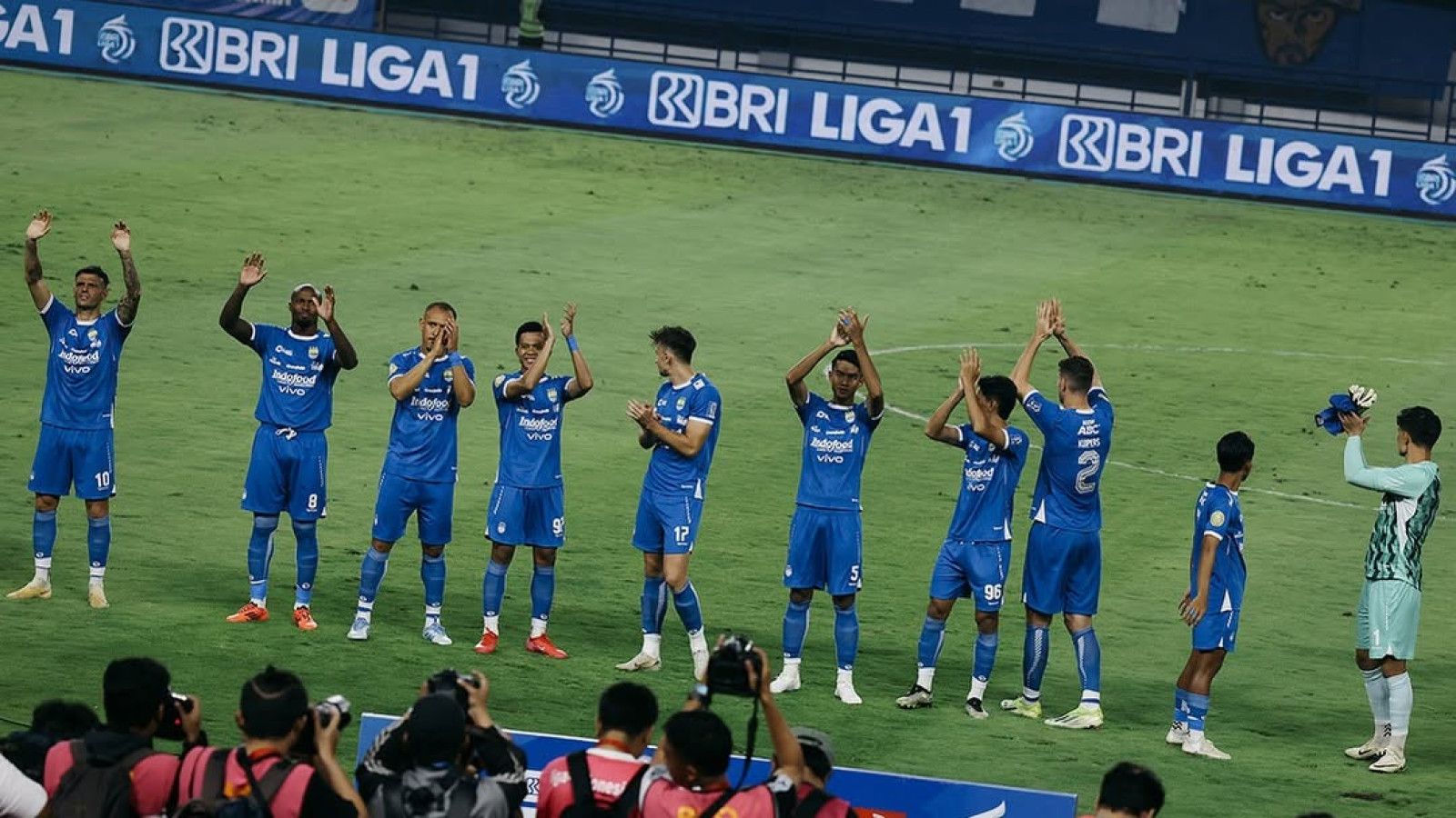 Persib Bandung Terhenti di Piala AFC Champions League Two 2025-2026, Ratchaburi FC Melanjutkan Langkah