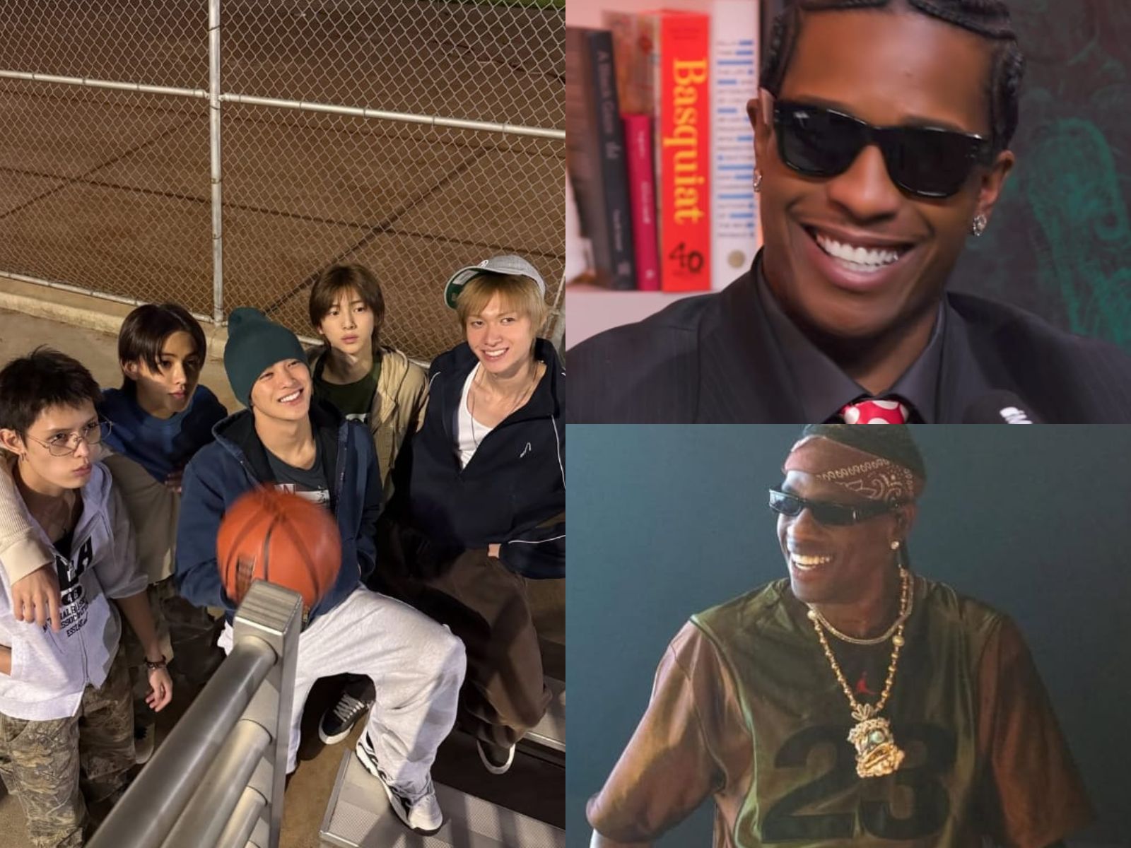 Cortis Dituding Plagiat A$AP Rocky: Perdebatan Kpop Copying Black Culture dan Fans Rasis Kembali Mencuat