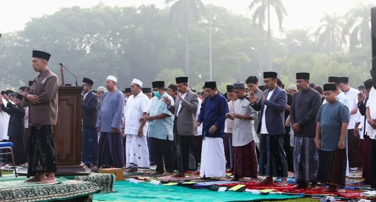 Panduan Lengkap Dan Detail Mengenai Persiapan, Niat, Serta Tata Cara Sholat Idul Fitri
