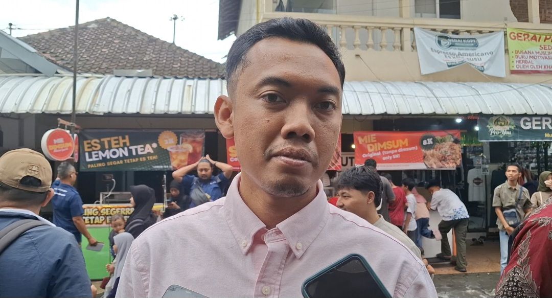 Hadiah dari Pertamina Kepada Kampung Ramadhan Jogokariyan ke-22, Salurkan 10 tabung Bright Gas Gratis per Hari Selama Ramadan